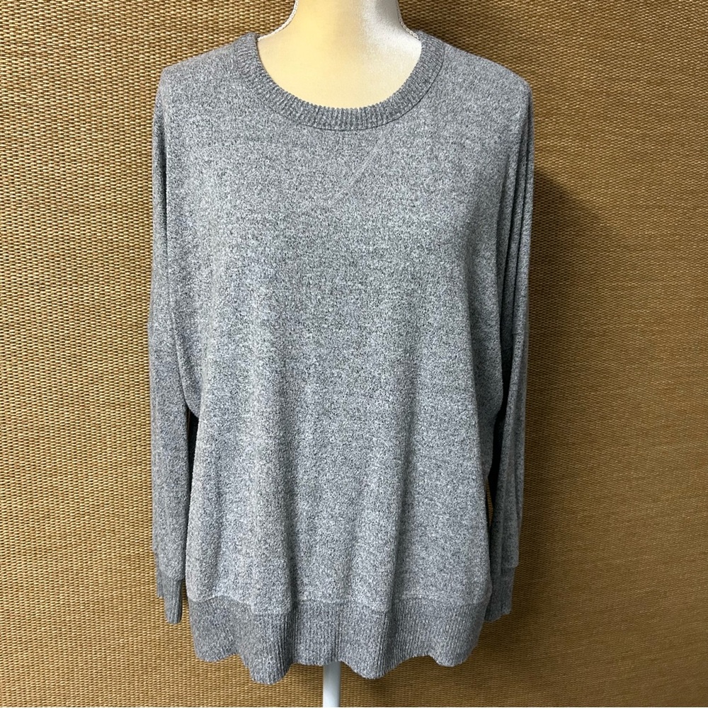 Aerie Sweater Women’s Small Gray Oversized